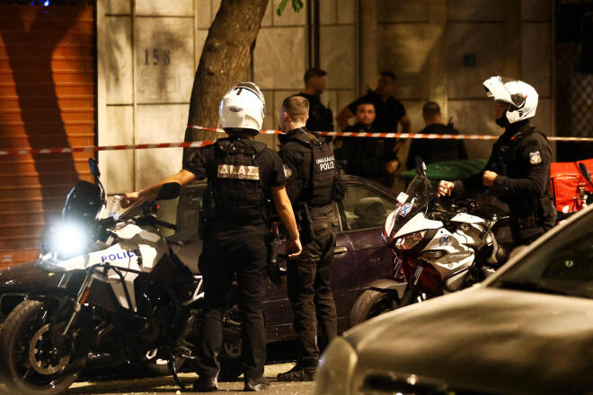 Nεκρός στο γραφείο του στην οδό Γ΄ Σεπτεμβρίου βρέθηκε ο γνωστός ποινικολόγος Σταύρος Γεωργίου - Intimenews