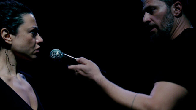 «Τα παιδιά ενός κατώτερου Θεού» για 2η χρονιά στο Θέατρο ΑΛΦΑ