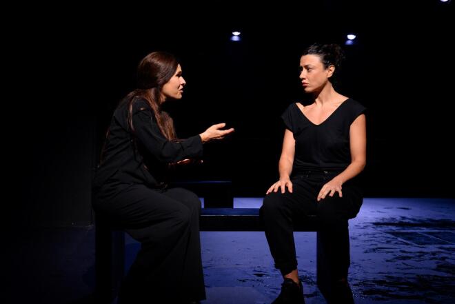 «Τα παιδιά ενός κατώτερου Θεού» για 2η χρονιά στο Θέατρο ΑΛΦΑ