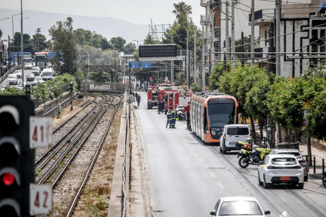 Συναγερμός στον Πειραιά από διαρροή αερίου σε βενζινάδικο