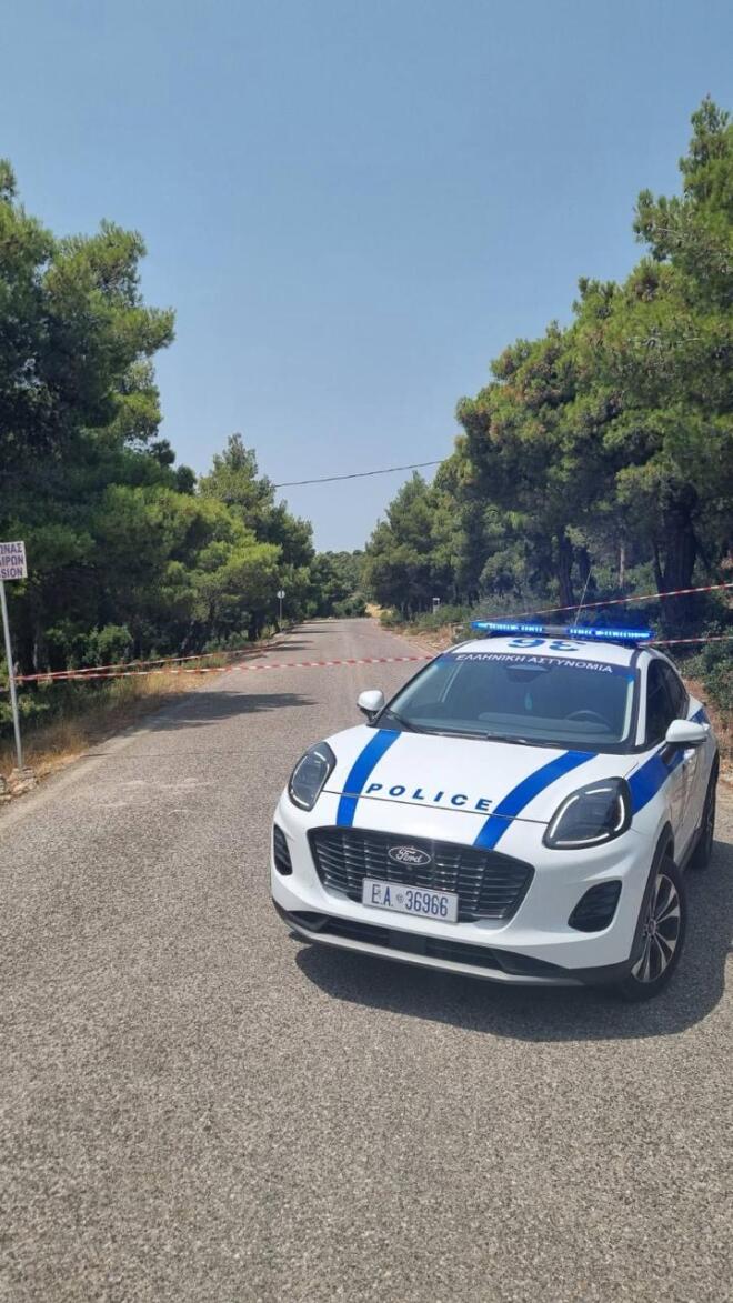 Η αστυνομία έχει αποκλείσει την πρόσβαση σε Υμηττό, Πεντέλη, Πάρνηθα