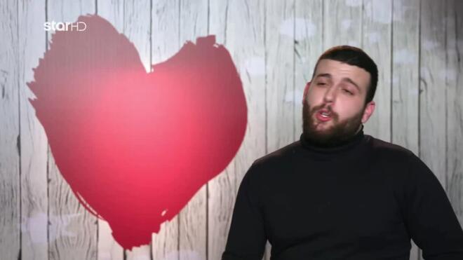 First Dates Γιώργος: «Ήταν το πιο επιτυχημένο τυφλό ραντεβού που έχω βγει ποτέ»