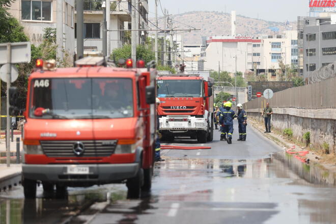 Σύμφωνα με πληροφορίες, το βενζινάδικο είχε γίνει στόχος εμπρηστικής επίθεσης το 2024