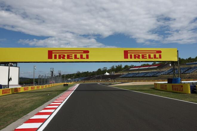 PIrelli: Η πίστα στο Ουγγρικό Grand Prix 2026