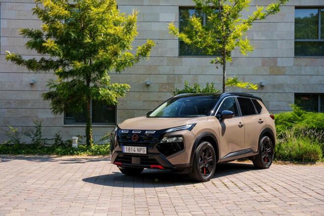 Nissan: Σαρώνει στις πωλήσεις εξηλεκτρισμένων οχήματων
