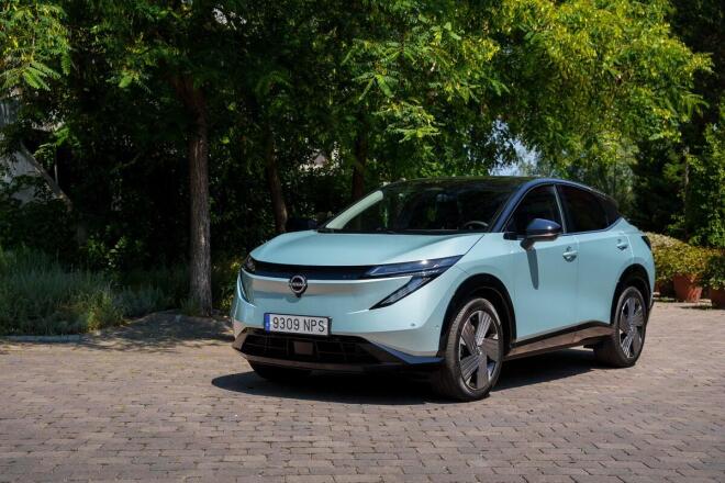Nissan: Σαρώνει στις πωλήσεις εξηλεκτρισμένων οχήματων