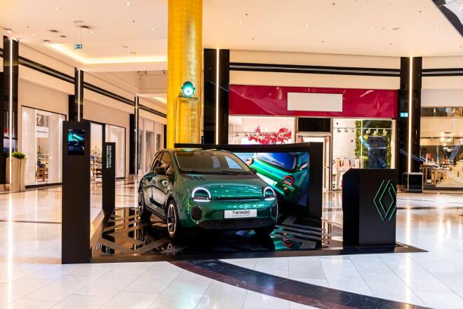 Renault Twingo E-Tech electric: Που σας «κλείνει το...μάτι»