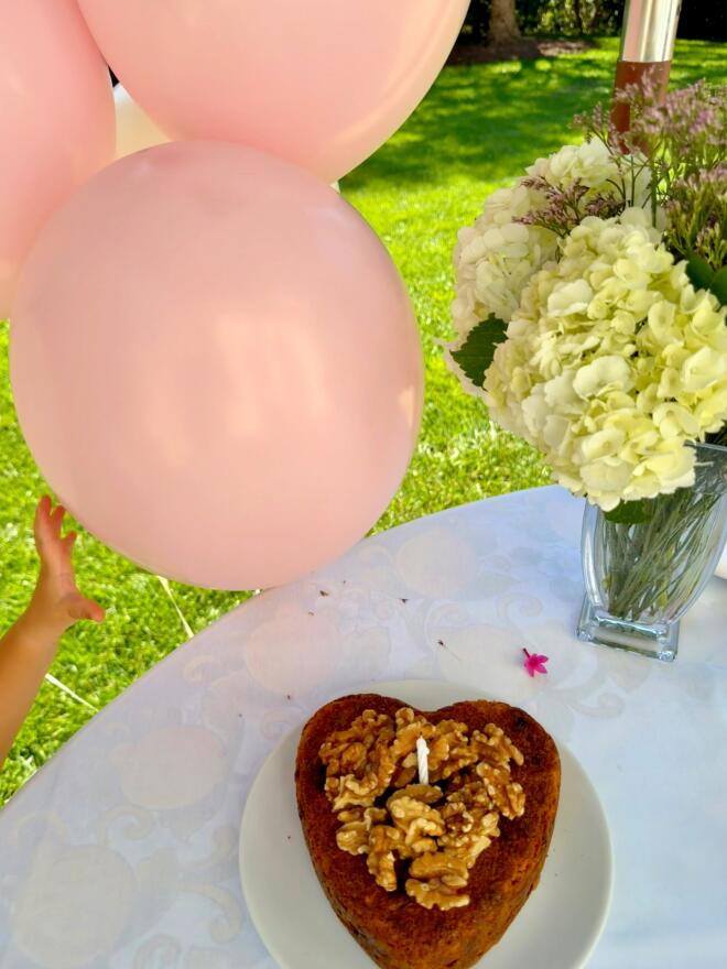 To birthday cake της Ζιζέλ για τα 46α γενέθλιά της/ instagram