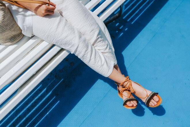 sandals