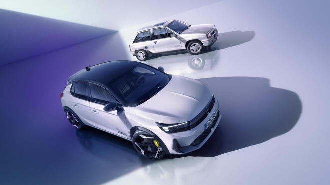 Η ιστορία των πιο γρήγορων Opel Corsa