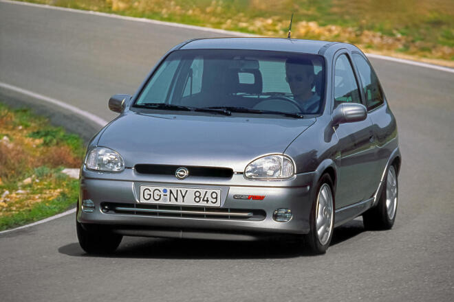 Η ιστορία των πιο γρήγορων Opel Corsa