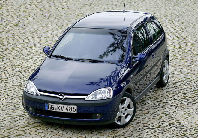 Η ιστορία των πιο γρήγορων Opel Corsa