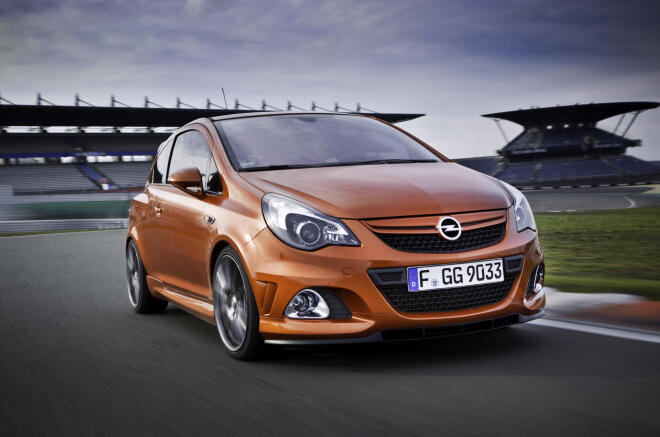Η ιστορία των πιο γρήγορων Opel Corsa