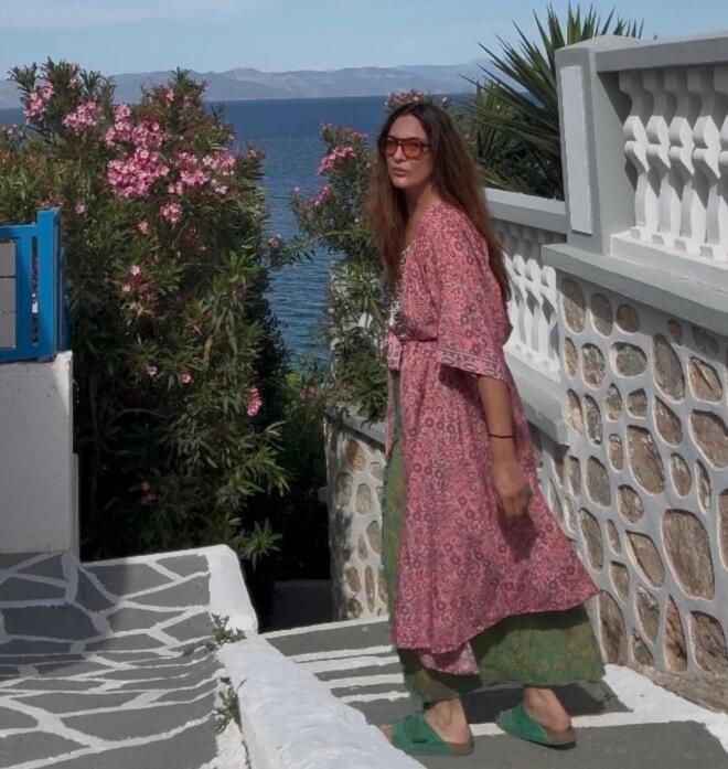 Κωνσταντίνα Μπεκιάρη: Η εξομολόγηση για τις δυσκολίες και το μήνυμα ελπίδας