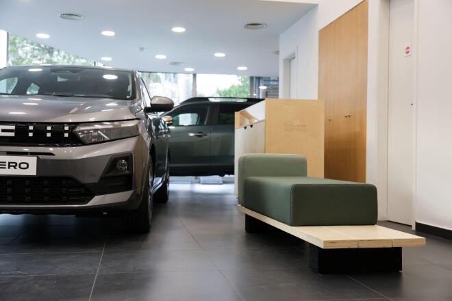 Renault και Dacia: Νέα καταστήματα σε Πειραιά και Κερατσίνι