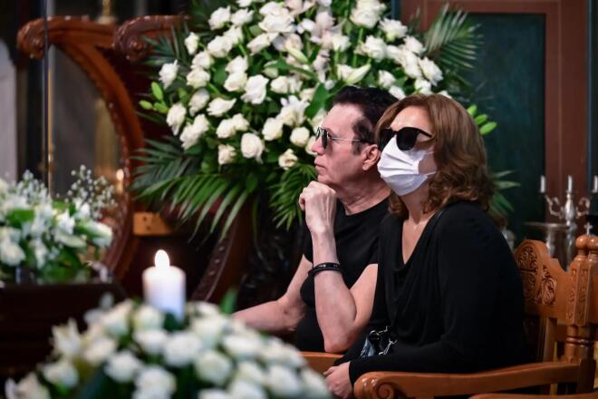 Η κόρη της Μαίρης Λίντα, Ευαγγελία