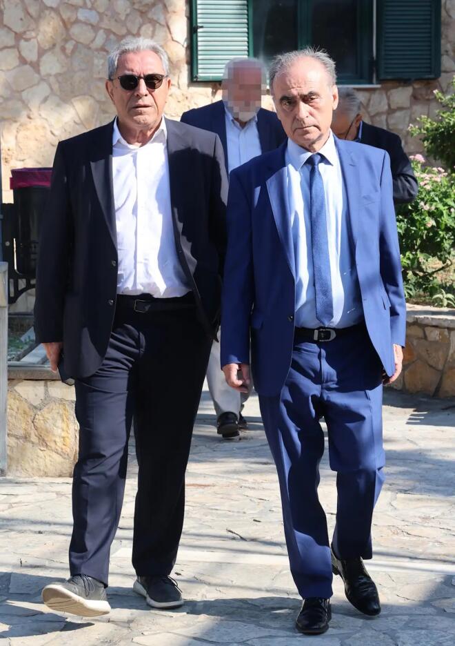 Βασίλης Καπερνάρος / Φωτογραφία: NDP