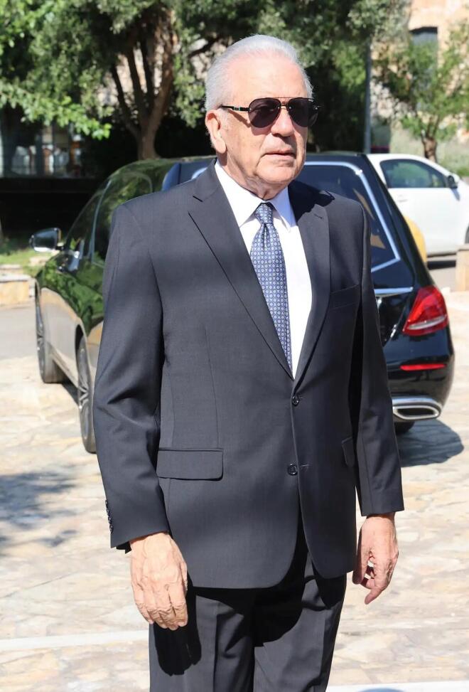 Δημήτρης Αβραμόπουλος / Φωτογραφία: NDP