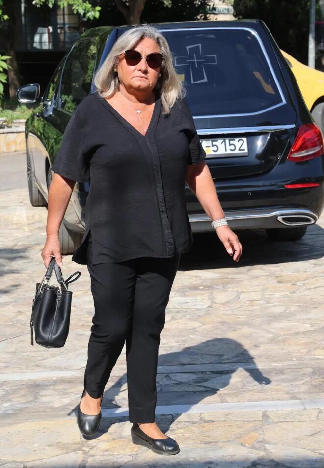 Λουκίλα Καρρέρ / Φωτογραφία: NDP