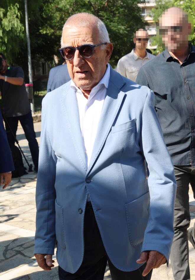 Νικήτας Κακλαμάνης / Φωτογραφία: NDP