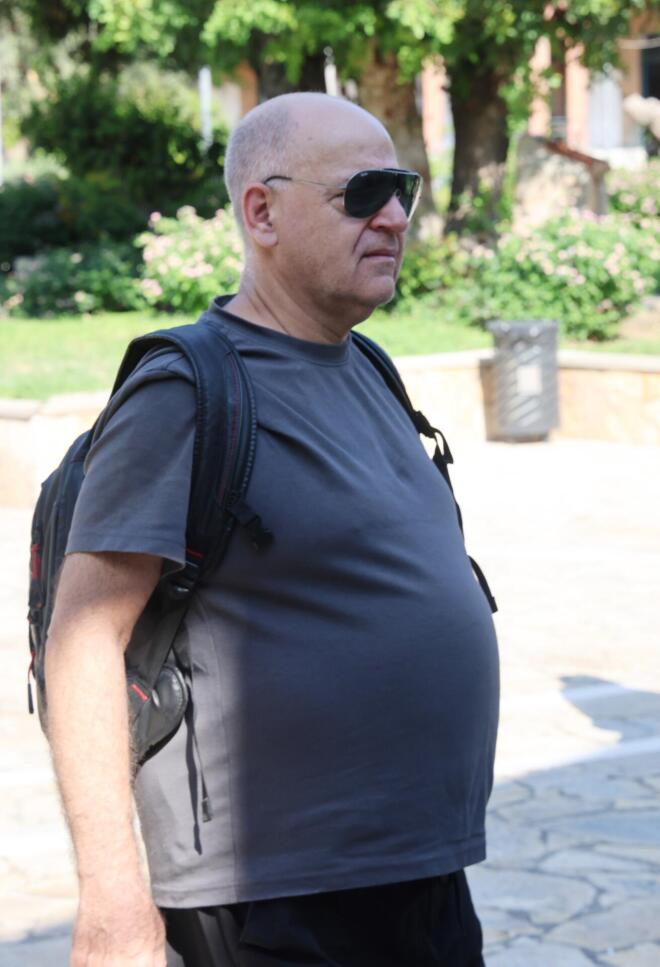 Μανώλης Καραντίνης / Φωτογραφία: NDP