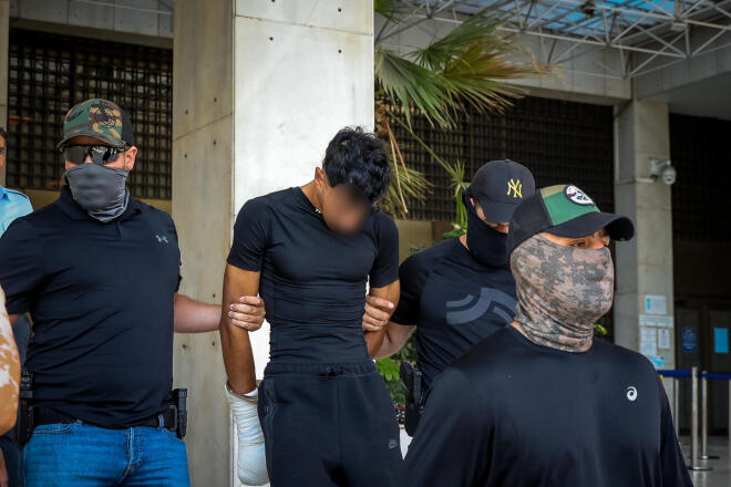Ο 28χρονος ισχυρίστηκε πως βρέθηκαν με τον Σταύρο Γεωργίου και η συνάντησή τους κατέληξε σε καβγά και στον άγριο ξυλοδαρμό του δικηγόρου - Eurokinissi