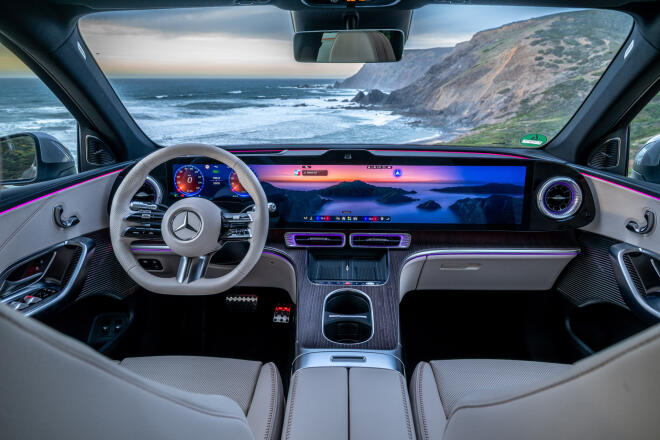 Η ολοκαίνουργια Mercedes-Benz GLC με τεχνολογία EQ