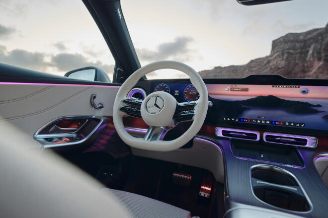 Η ολοκαίνουργια Mercedes-Benz GLC με τεχνολογία EQ