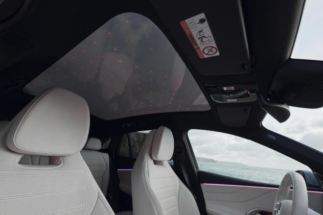 Η ολοκαίνουργια Mercedes-Benz GLC με τεχνολογία EQ