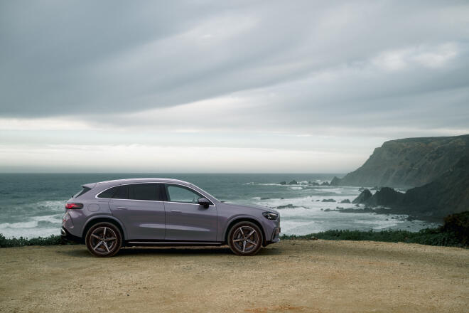 Η ολοκαίνουργια Mercedes-Benz GLC με τεχνολογία EQ