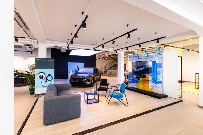Peugeot & Opel: Νέες εγκαταστάσεις στην Αγία Παρασκευή