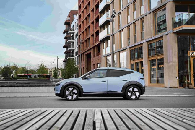Hyundai IONIQ 3: Με καμπίνα εμπνευσμένη από σχεδίαση επίπλων