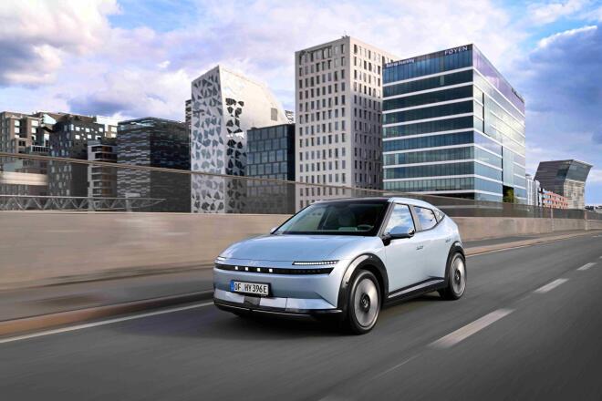 Hyundai IONIQ 3: Με καμπίνα εμπνευσμένη από σχεδίαση επίπλων