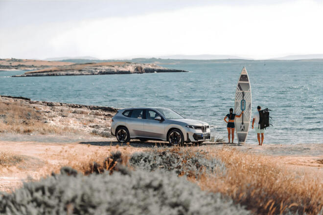 BMW και MINI: Διακοπές με ηλεκτρικά αυτοκίνητα  