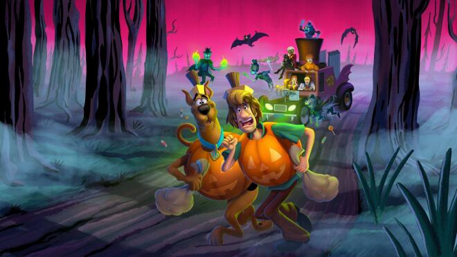 Scooby-Doo! Φάρσα ή Κέρασμα σε Α’ Τηλεοπτική Προβολή στο Star