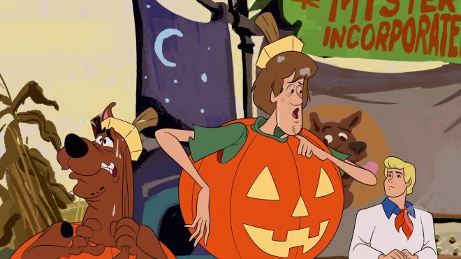 Scooby-Doo! Φάρσα ή Κέρασμα σε Α’ Τηλεοπτική Προβολή στο Star