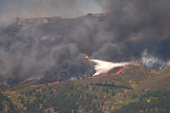 Το μέτωπο στη Βαλένθια είναι ανεξέλεγκτο - AP Images
