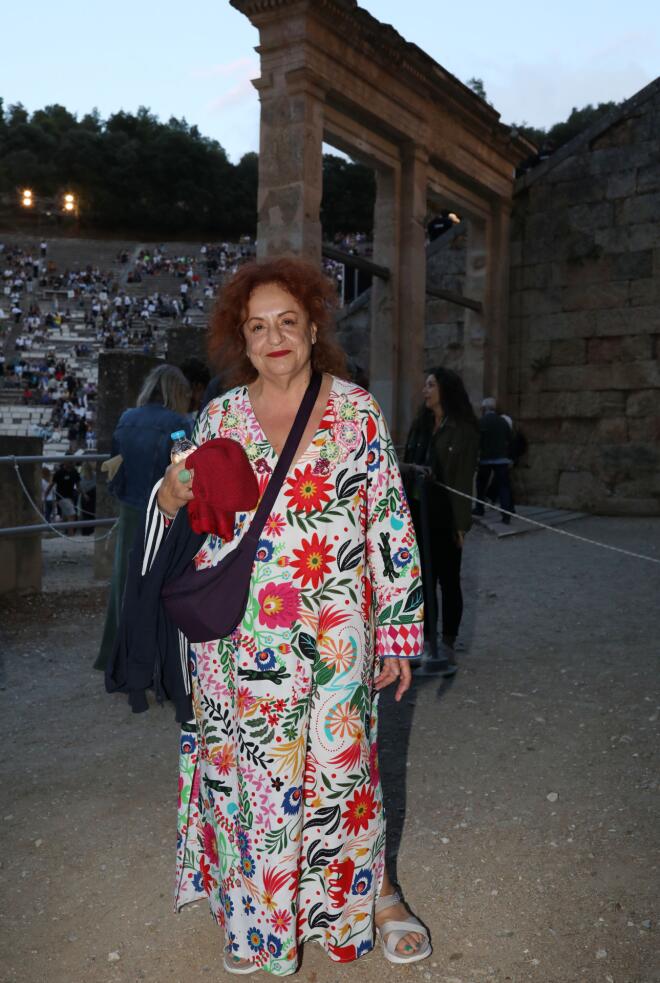 Ελένη Κοκκίδου/ NDP Θωμάς Δασκαλάκης