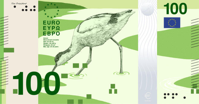 Η ηλεκτρονική διαβούλευση για τα νέα χαρτονομίσματα του ευρώ θα διαρκέσει έως τις 21 Σεπτεμβρίου - ΕΚΤ