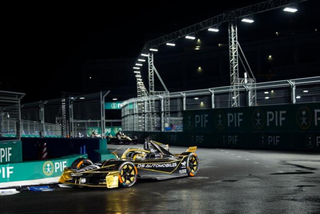 DS Automobiles: Διακρίσεις για τα DS E-TENSE FE25 στο Τόκυο 