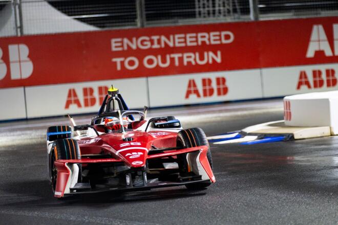 Citroën Racing Formula E: Μεγάλη διάκριση στο Tokyo E-Prix