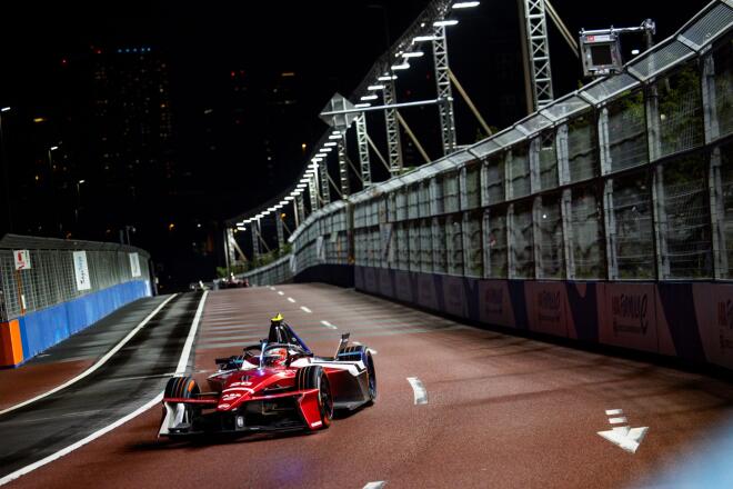 Citroën Racing Formula E: Μεγάλη διάκριση στο Tokyo E-Prix