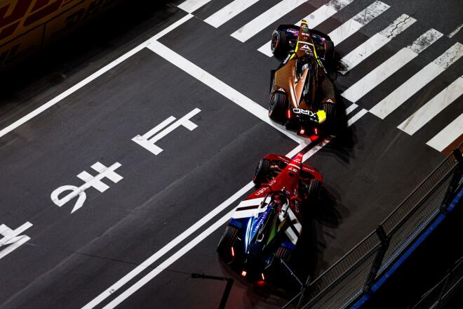Citroën Racing Formula E: Μεγάλη διάκριση στο Tokyo E-Prix
