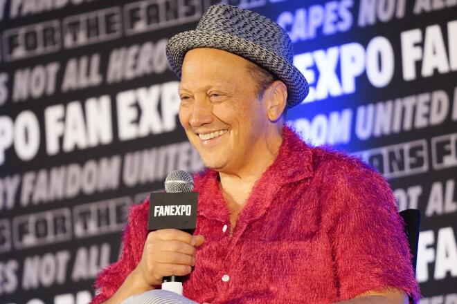 O κωμικός ηθοποιός Rob Schneider/ φωτογραφία από apimages/ fφωτογράφος: Rob Grabowski