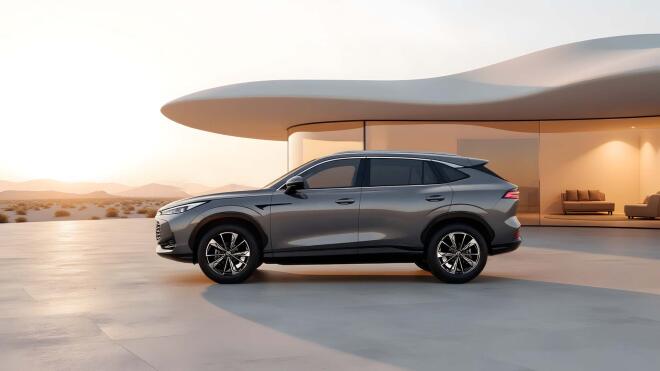 MG HS Hybrid+: Η νέα υβριδική γενιά με τα 225 άλογα 