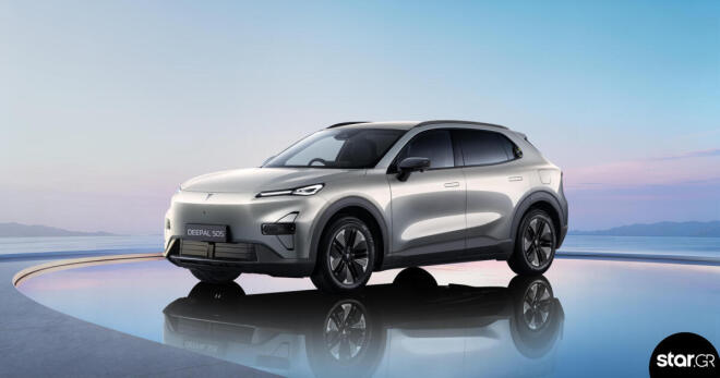 CHANGAN: Κατέκτησε σημαντική διάκριση
