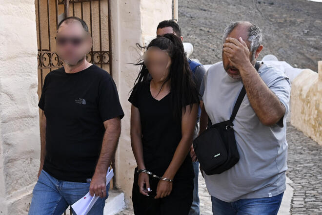 Η σύζυγος του 41χρονου αφέθηκε ελεύθερη με περιοριστικούς όρους