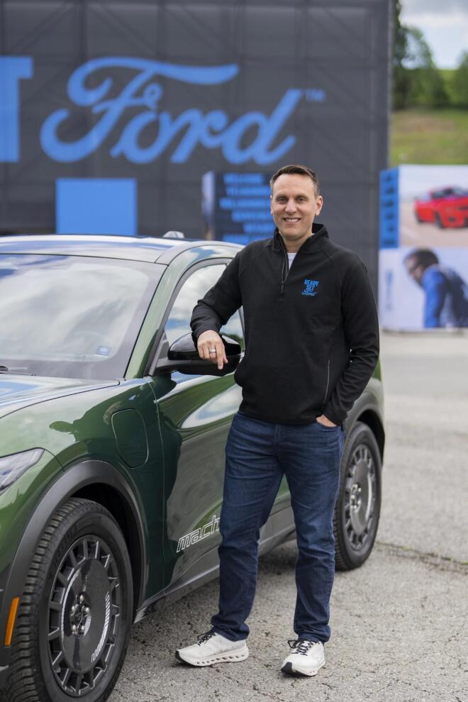 Ford: Προωθεί την αλλαγή επιβραβεύοντας τα «ηλεκτρικά χιλιόμετρα»