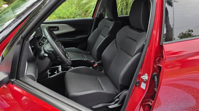 Test Drive Οδηγούμε το νέο Suzuki Swift Hybrid 1,2 81 PS CVT