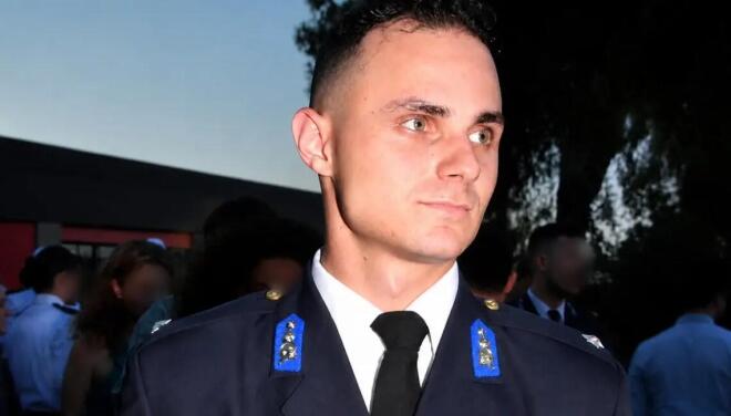 Φωτιά Γύθειο: Ο Κωνσταντίνος Λαιμοδέτης ο πυροσβέστης που πέθανε